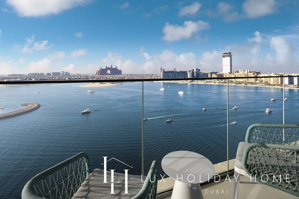 Apartment, Balcony, Ocean View | Property grounds