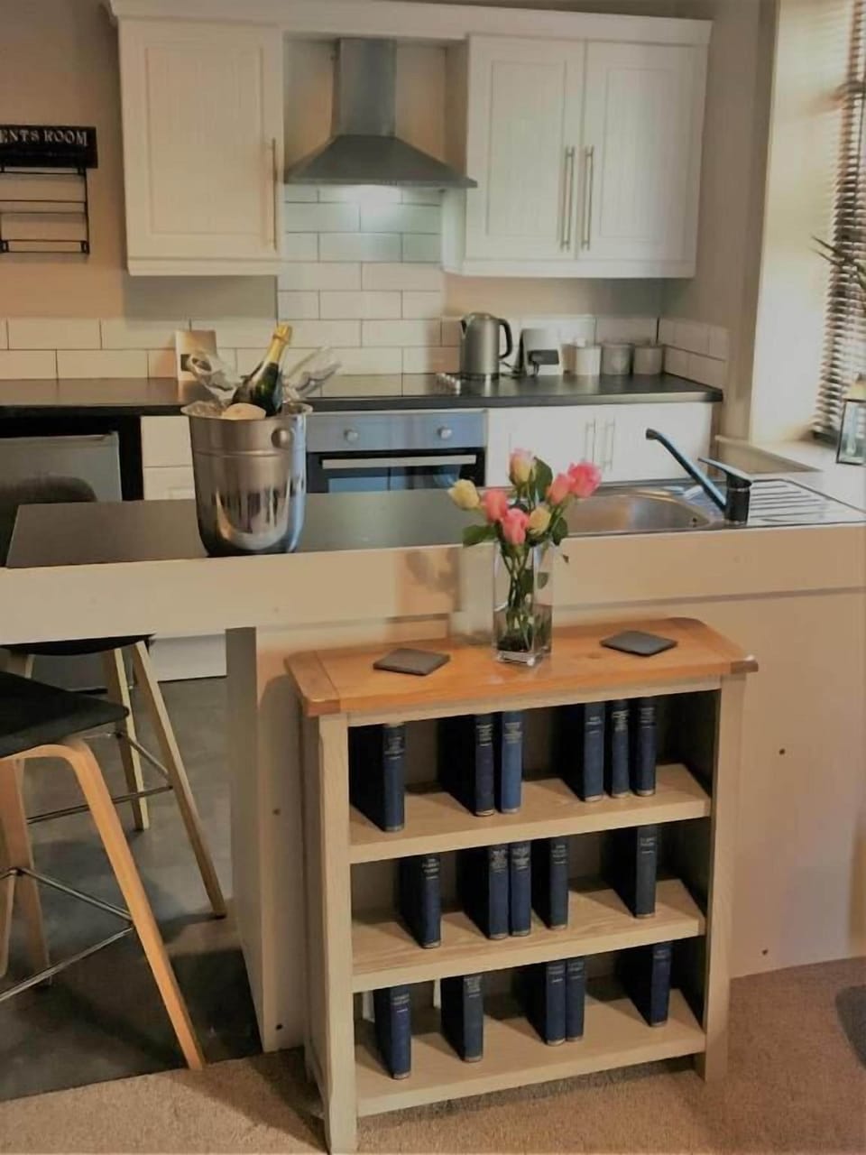 Apartment, Garden View | Private kitchen