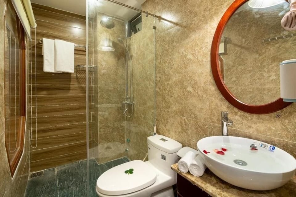 Slippers, bidet