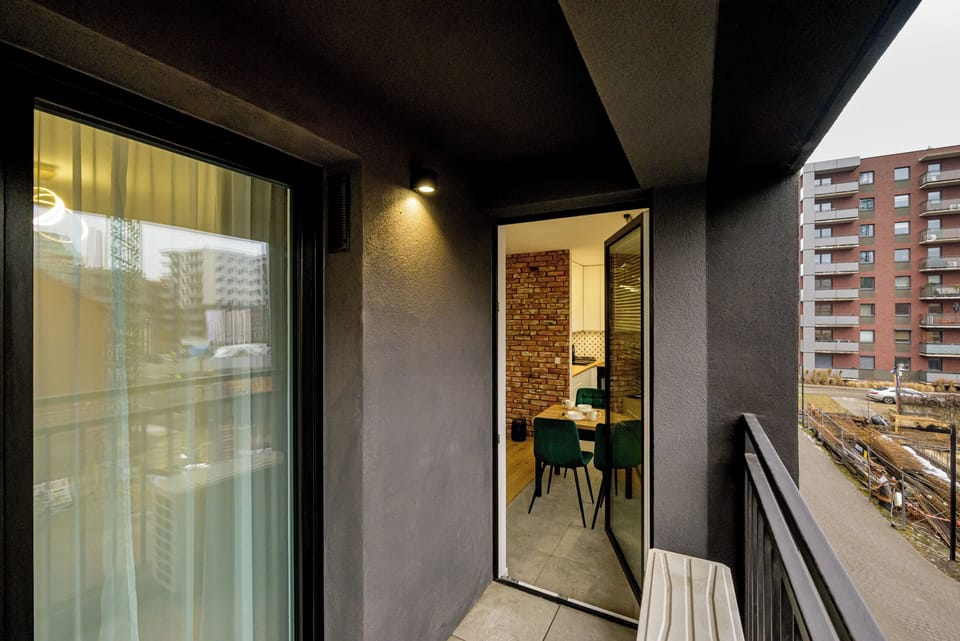 Apartment, Balcony | Balcony