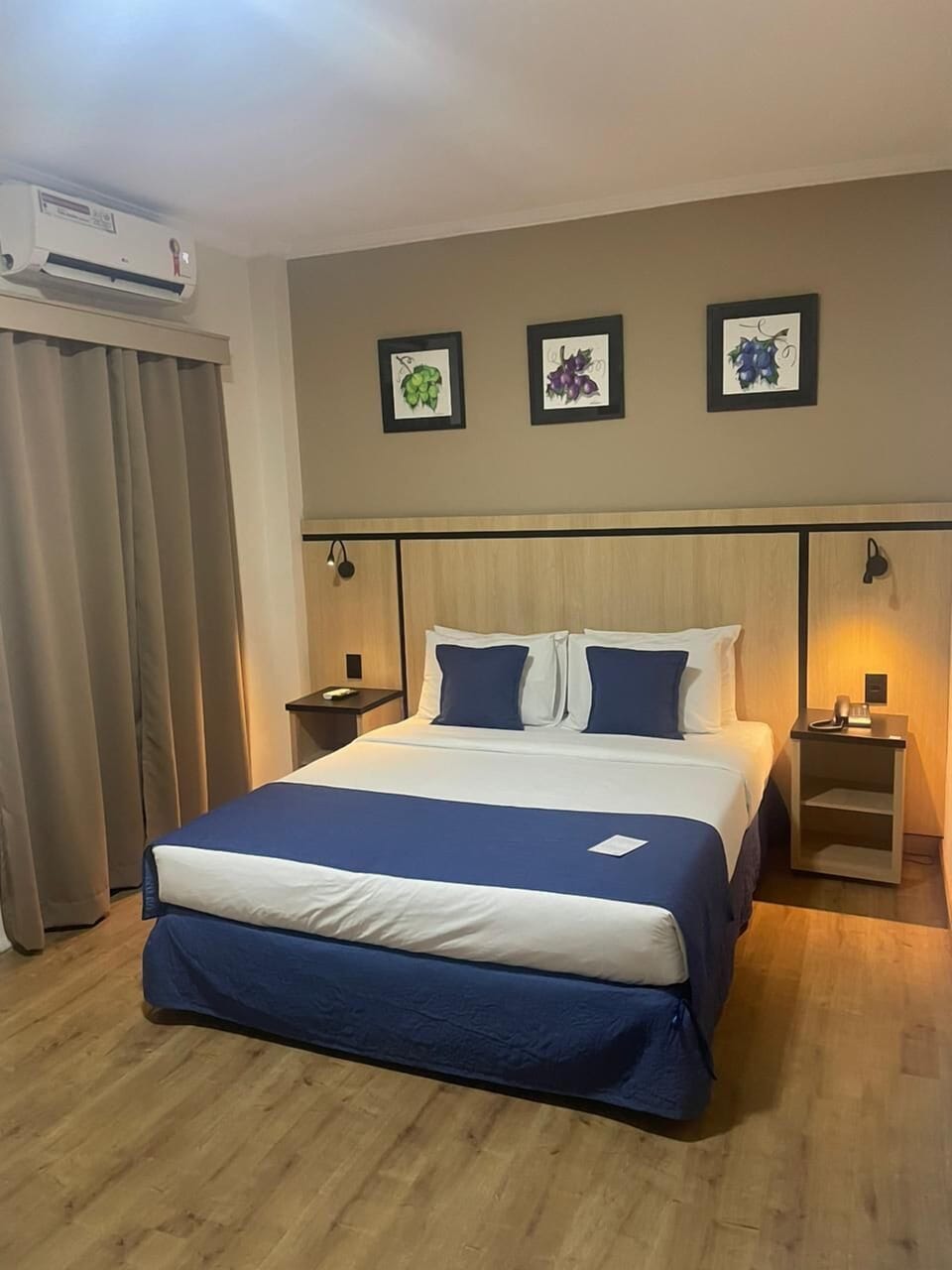Superior Apartment | 1 bedroom, minibar, in-room safe, free cribs/infant beds