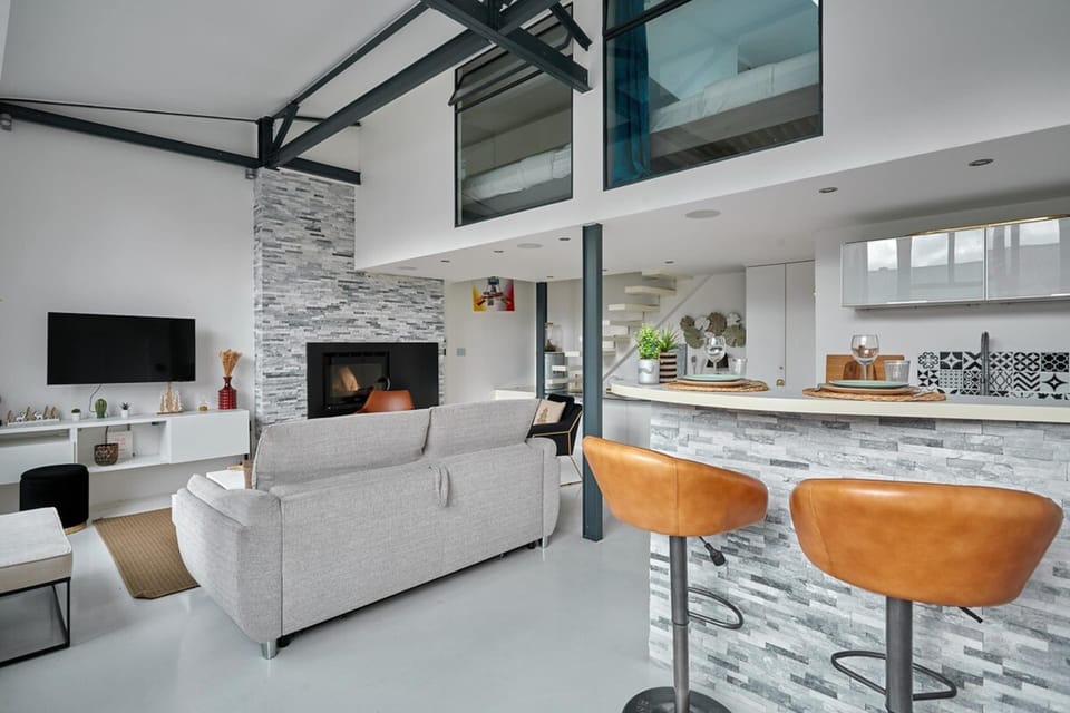 Apartment | Living room