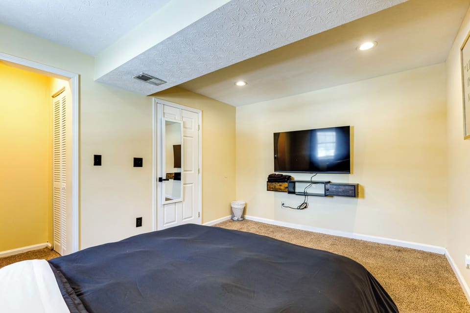 Apartment (2 Bedrooms) | Interior