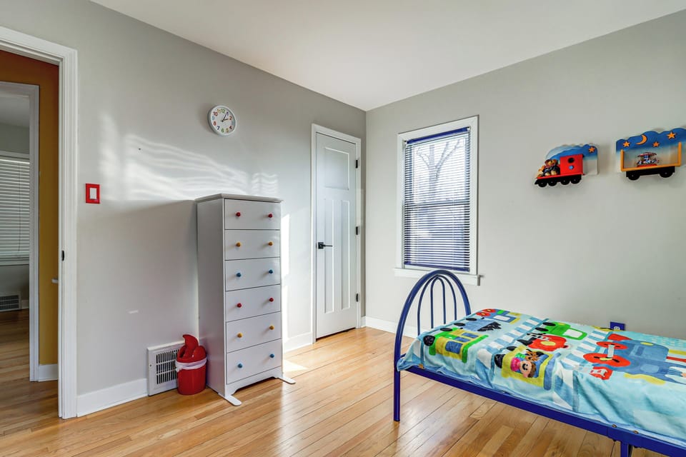 House (3 Bedrooms) | Interior