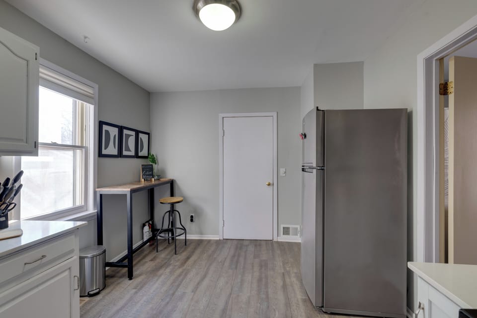 Apartment (1 Bedroom) | Interior