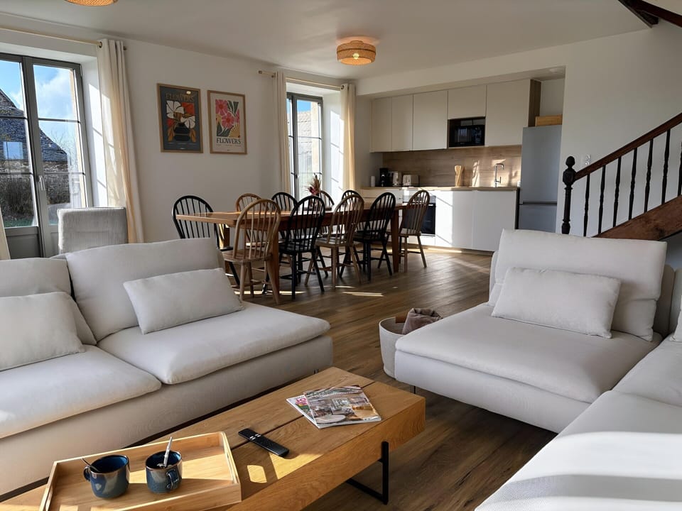 House | Living room