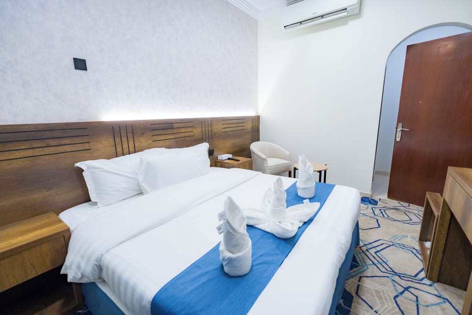 Classic Quadruple Room | Free WiFi