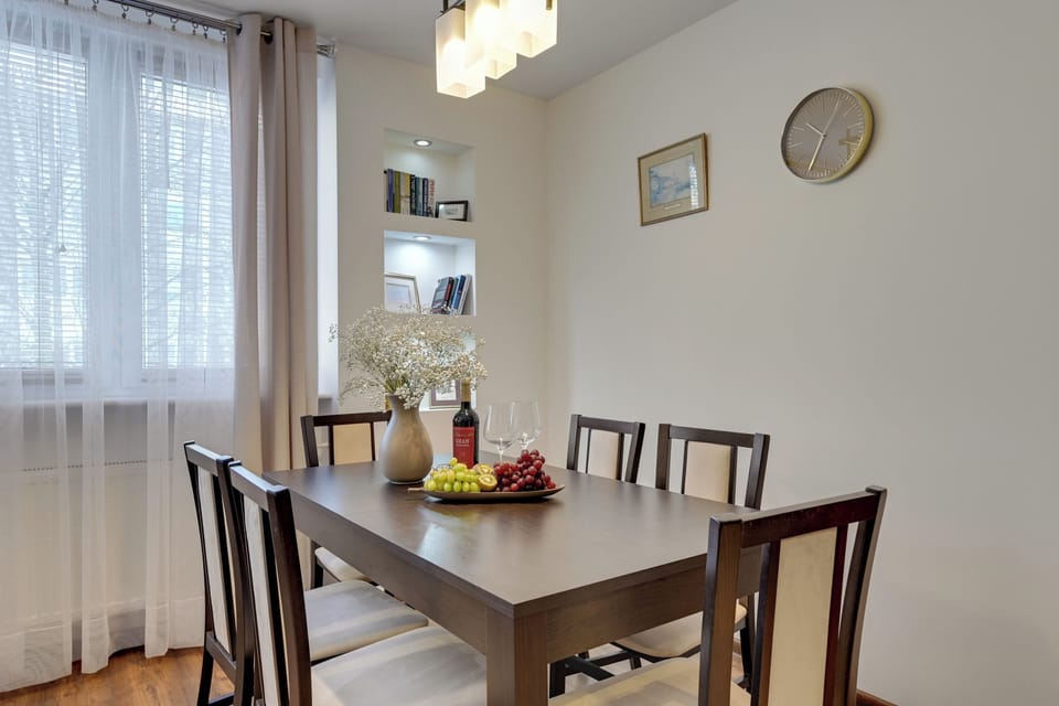Comfort Apartment, 1 Bedroom | Individually decorated, individually furnished, iron/ironing board