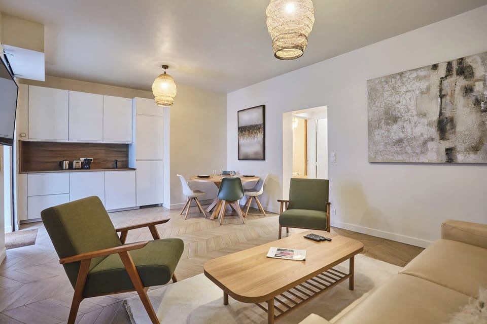 Apartment | Living room