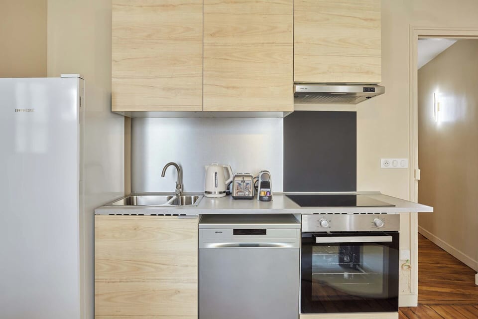 Apartment | Private kitchen