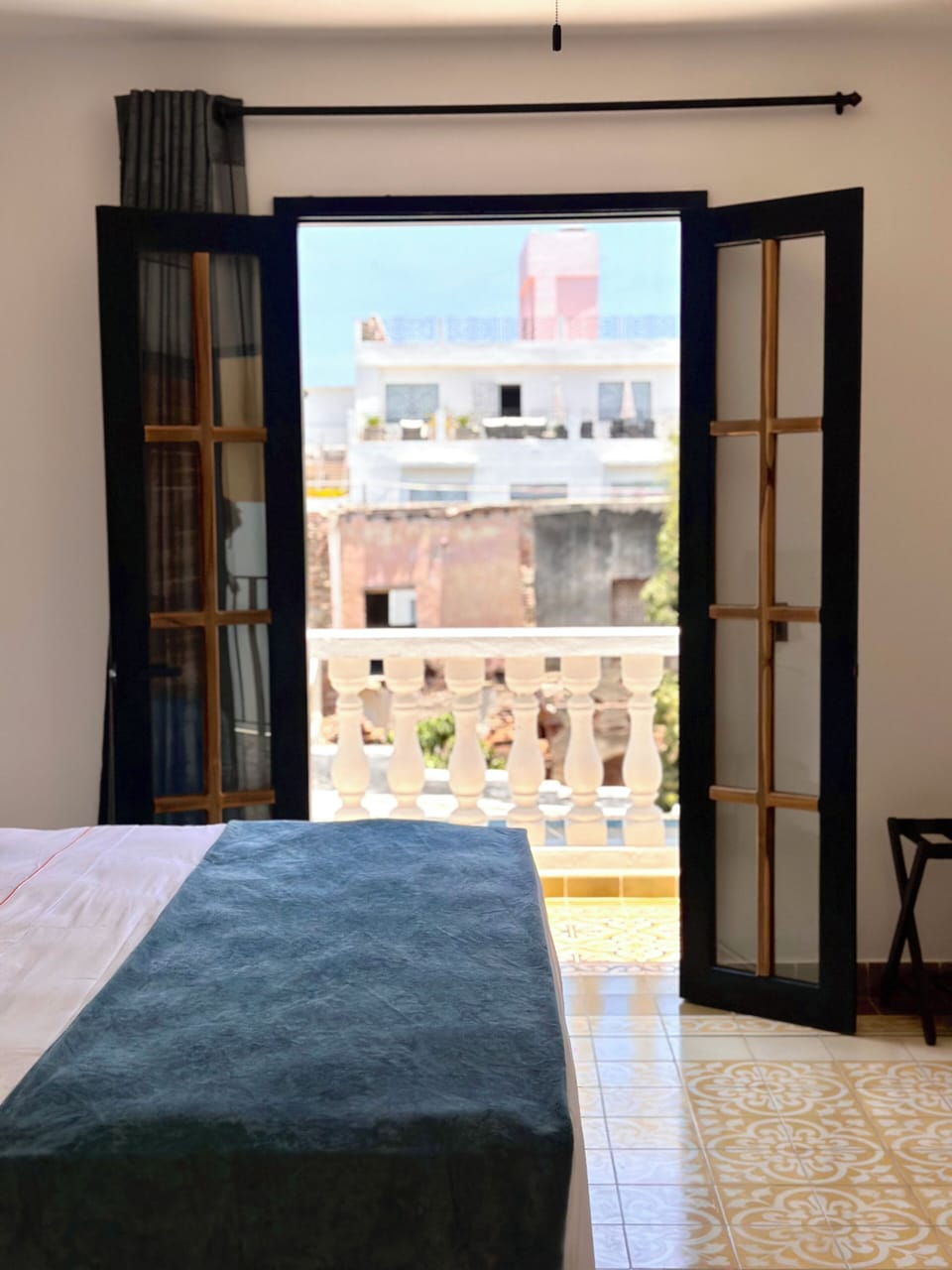 Standard Double Room, City View | Desk, WiFi (free)