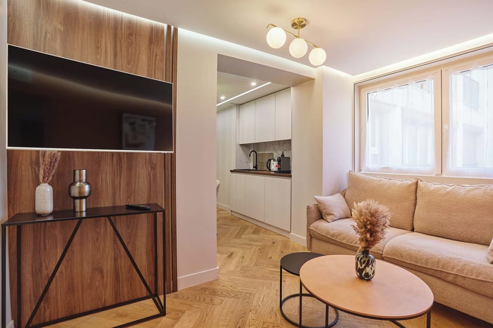 Apartment | Living room