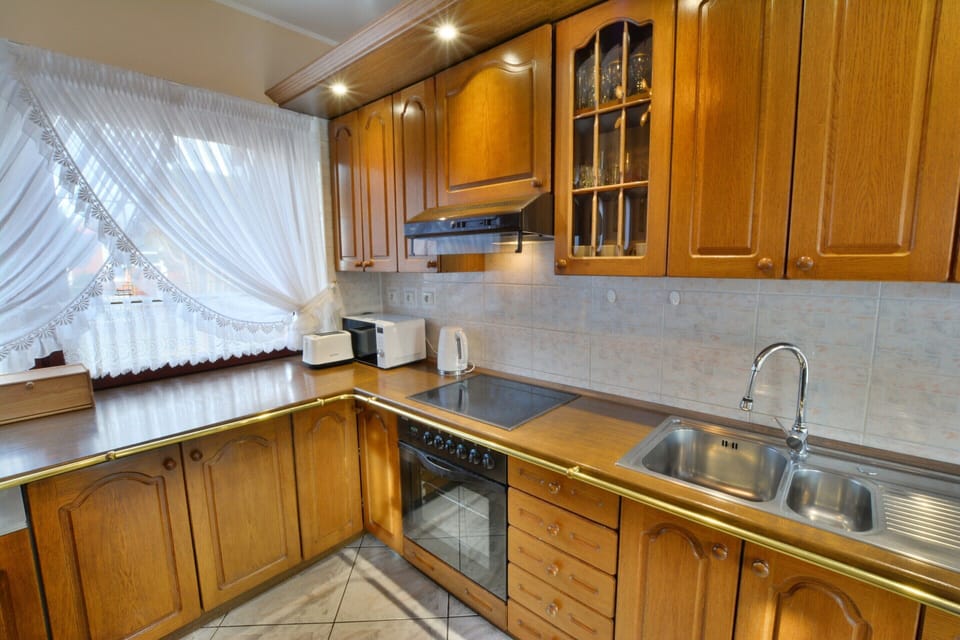 House | Private kitchen | Highchair