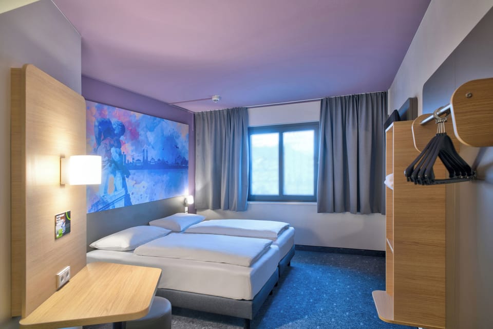 Basic Double Room | Desk, free WiFi