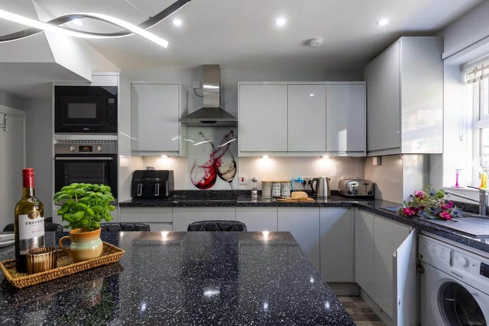 House | 2 bedrooms, Internet