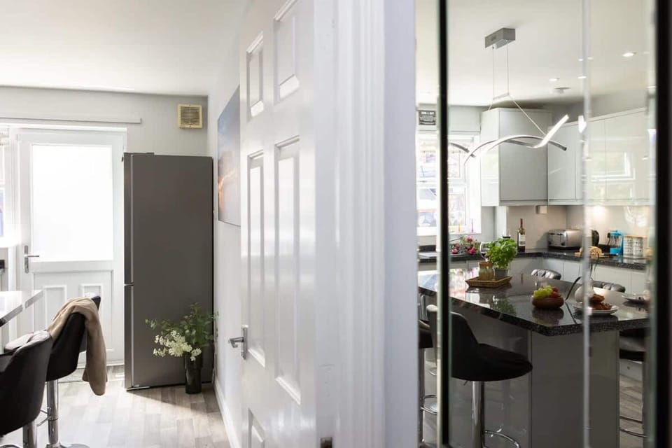 House | 2 bedrooms, Internet