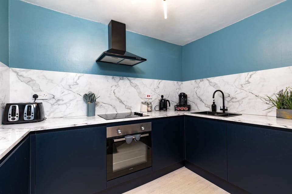 House | 3 bedrooms, Internet