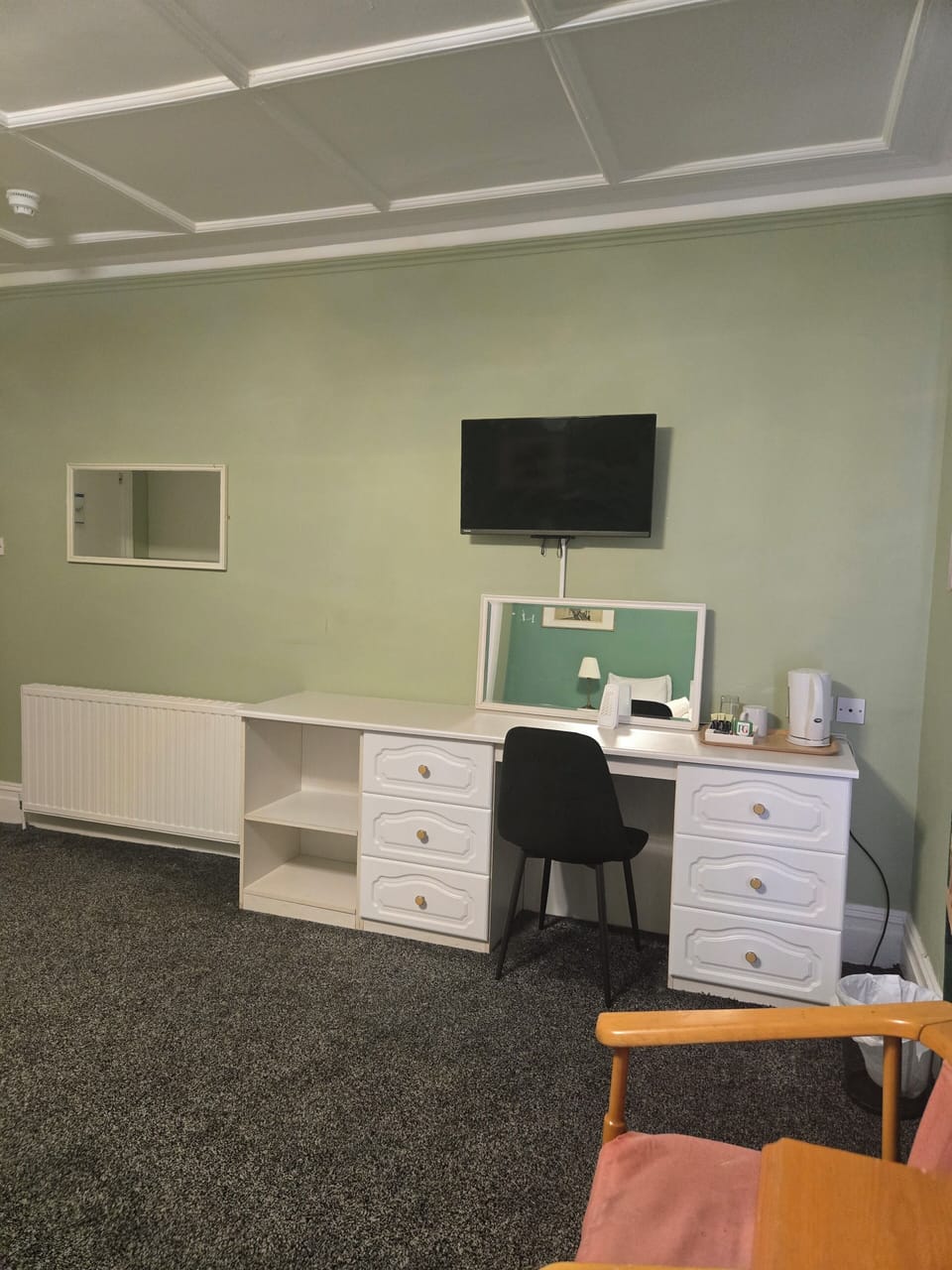 Deluxe Double Room, Balcony, Beachside | Premium bedding, memory foam beds, individually furnished, desk