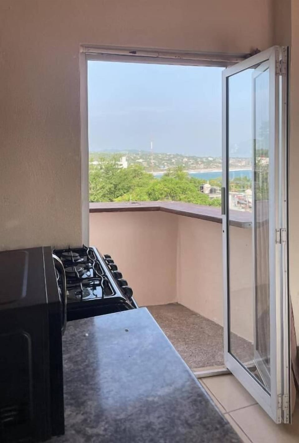 Superior Double Room, Balcony, Sea View | Interior