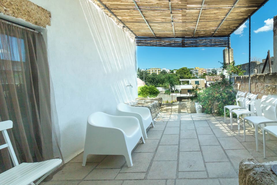 Deluxe Villa, 3 Bedrooms, Private Pool, Pool View | Terrace/patio