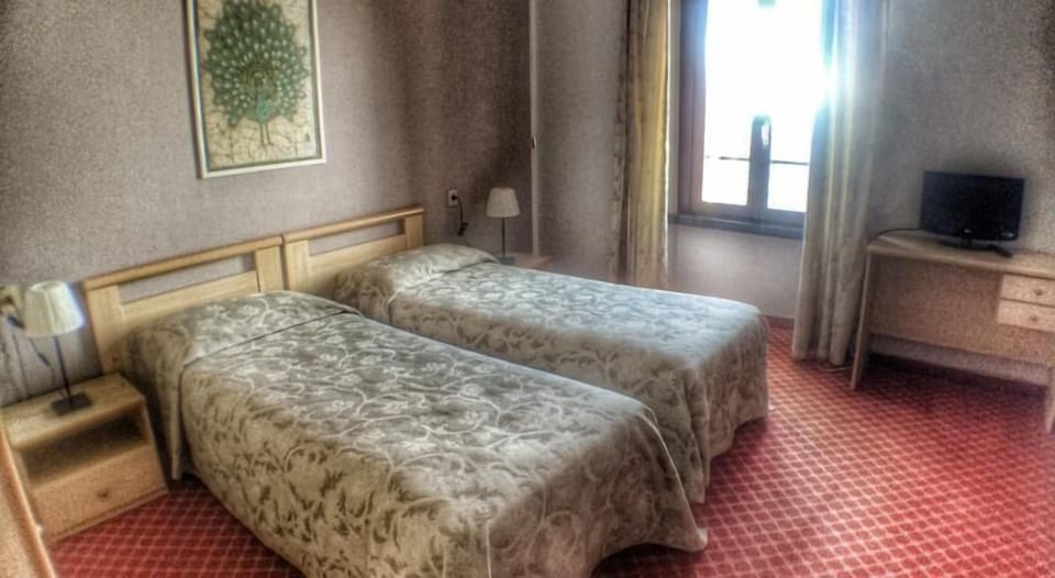 Standard Double or Twin Room, Lake View | Desk, rollaway beds, free WiFi, bed sheets