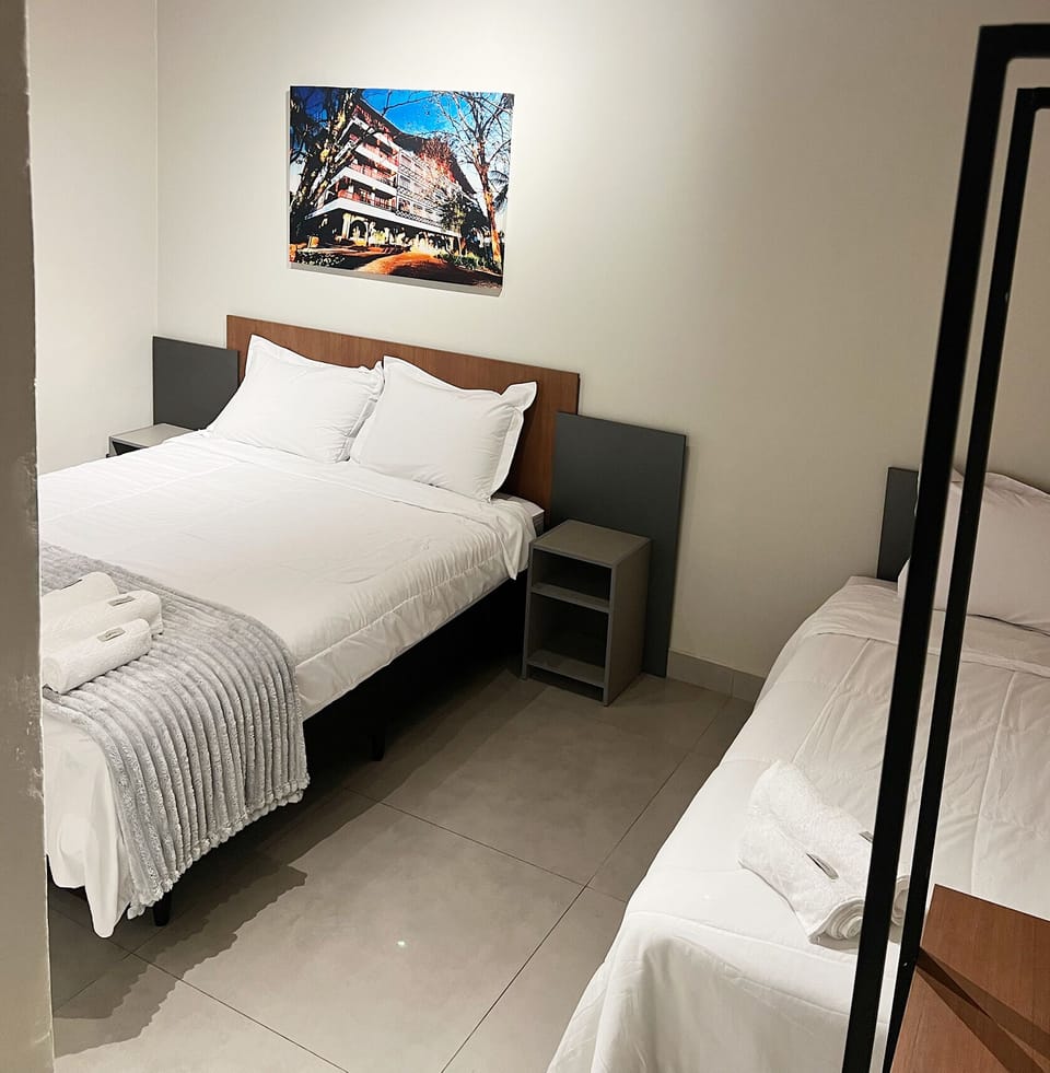 Premium bedding, pillowtop beds, free WiFi, bed sheets