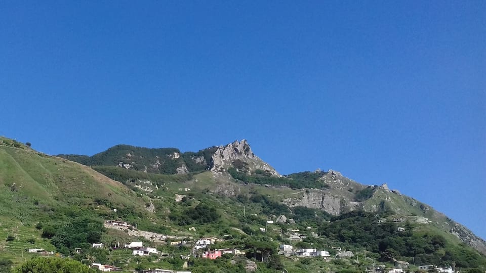 Romantic Double Room, 1 Bedroom, Terrace, Mountain View | Water view