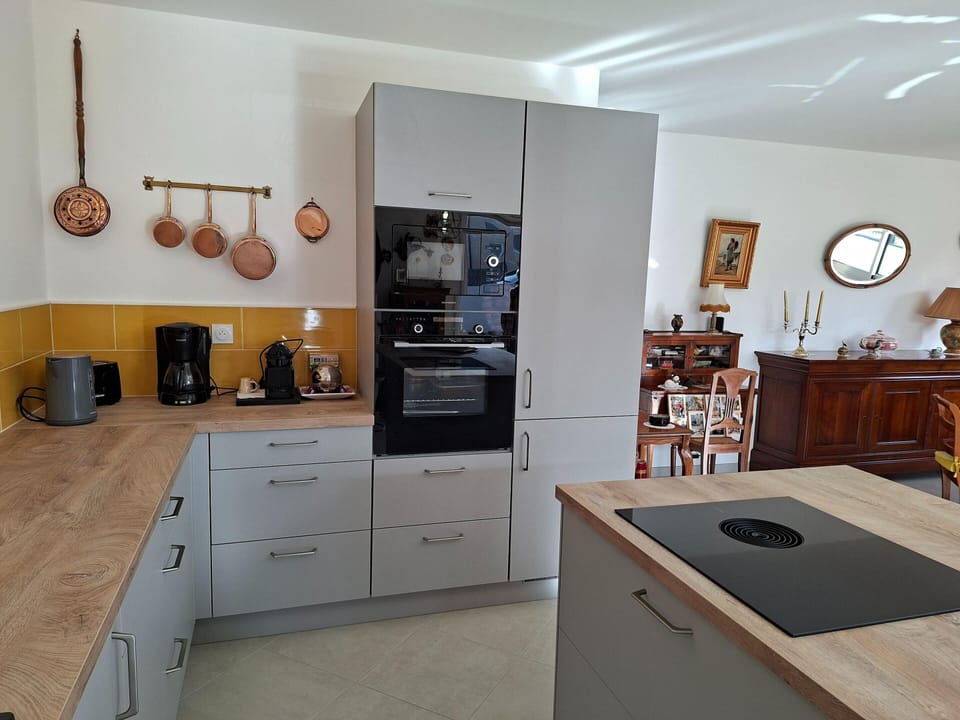 House | Private kitchen