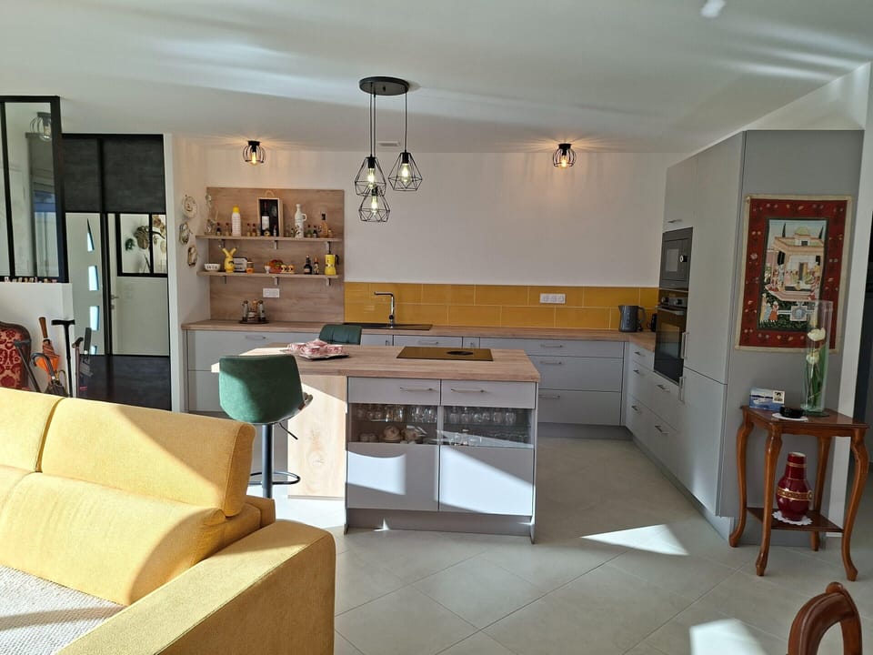 House | Private kitchen