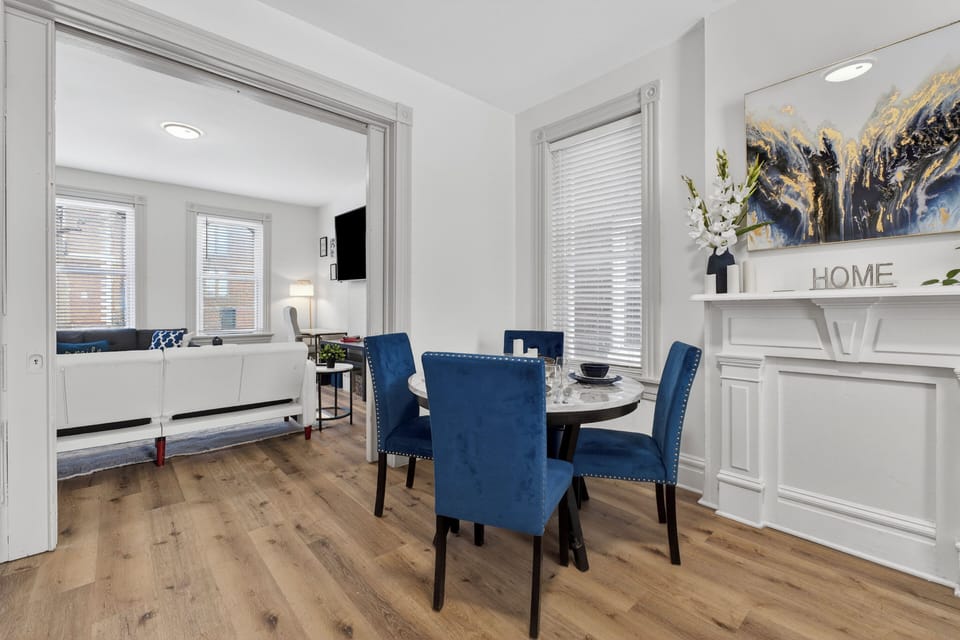 Family House, Garden View | Dining