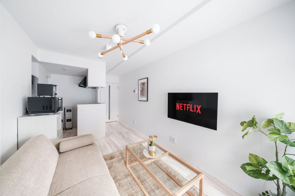 Apartment | Living area