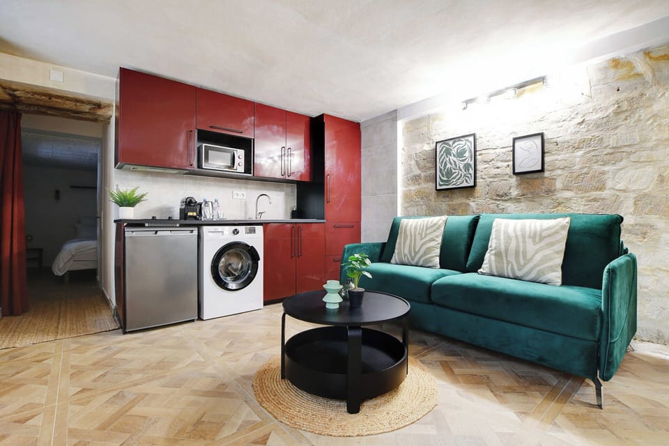 Apartment | Living room