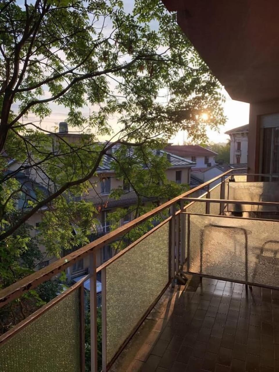 Double Room, Balcony, City View | Property grounds