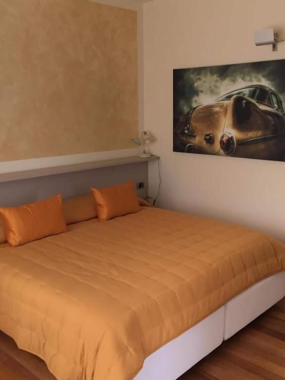 Soundproofing, iron/ironing board, free WiFi