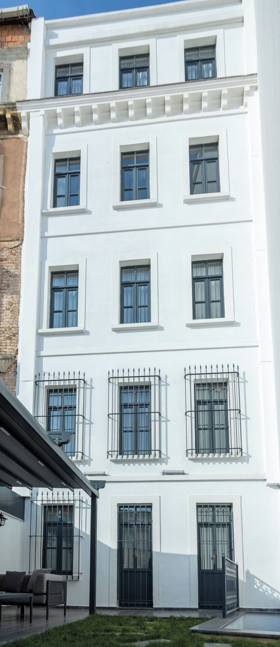 Exterior