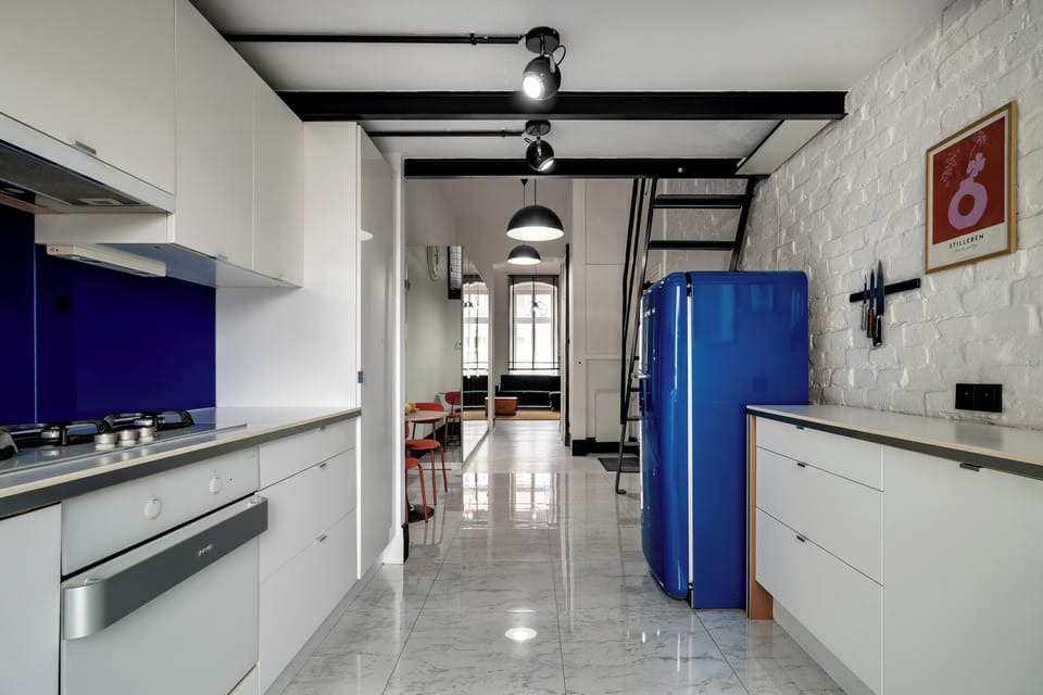 Premium Studio Suite | Private kitchen
