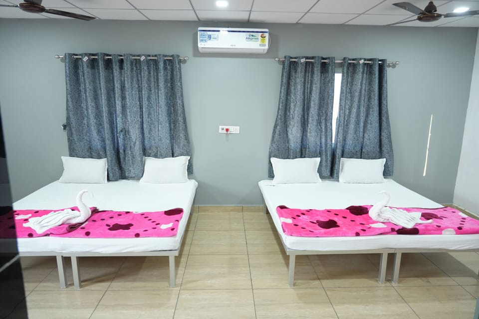 Family Double Room