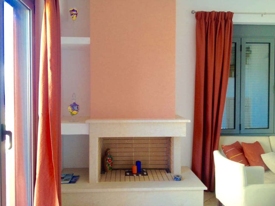 House, 2 Bedrooms, Sea View | Room amenity