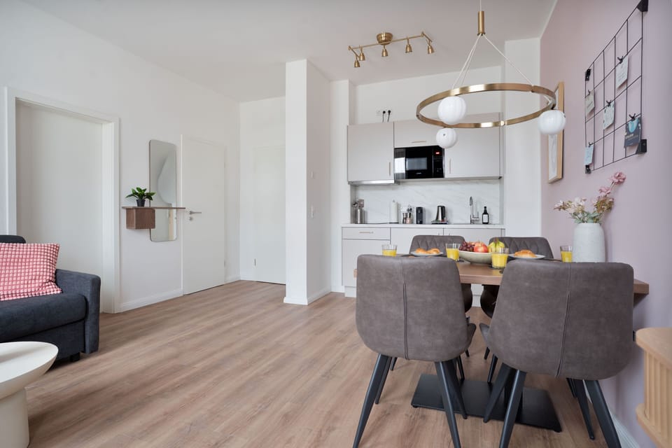 Superior Apartment, 1 Bedroom | Interior