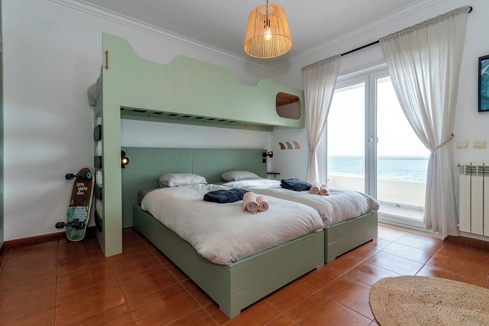 Comfort Double or Twin Room, Balcony, Ocean View | Free WiFi