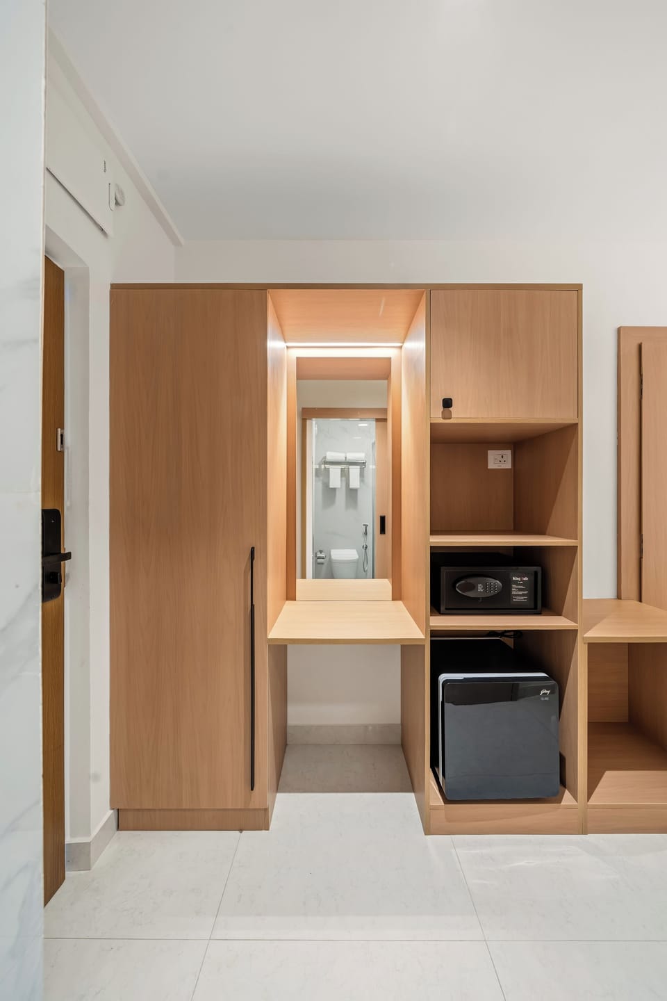 Premium Double Room | Interior