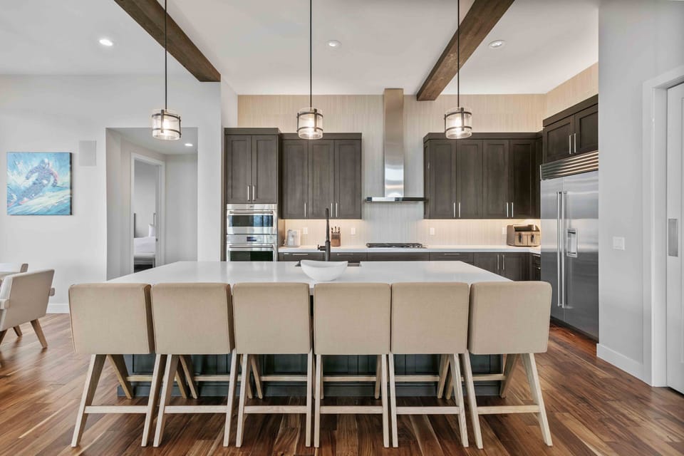 House, 5 Bedrooms | Private kitchen | Coffee/tea maker, fridge, oven, toaster