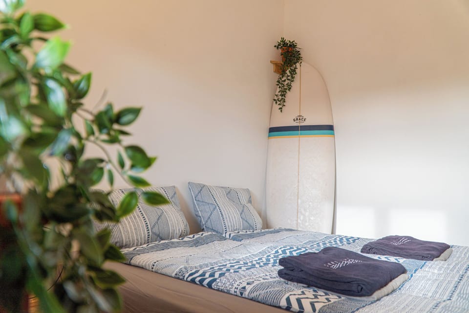 Comfort Double or Twin Room, Garden View | WiFi (free)