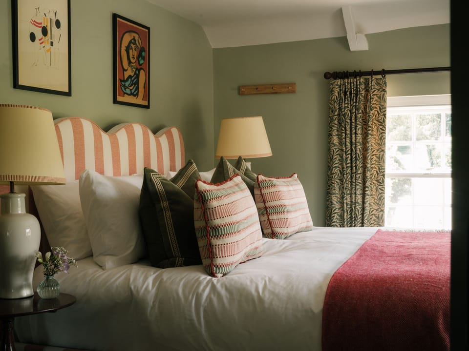 Superior Double Room, Ensuite | Iron/ironing board, free WiFi