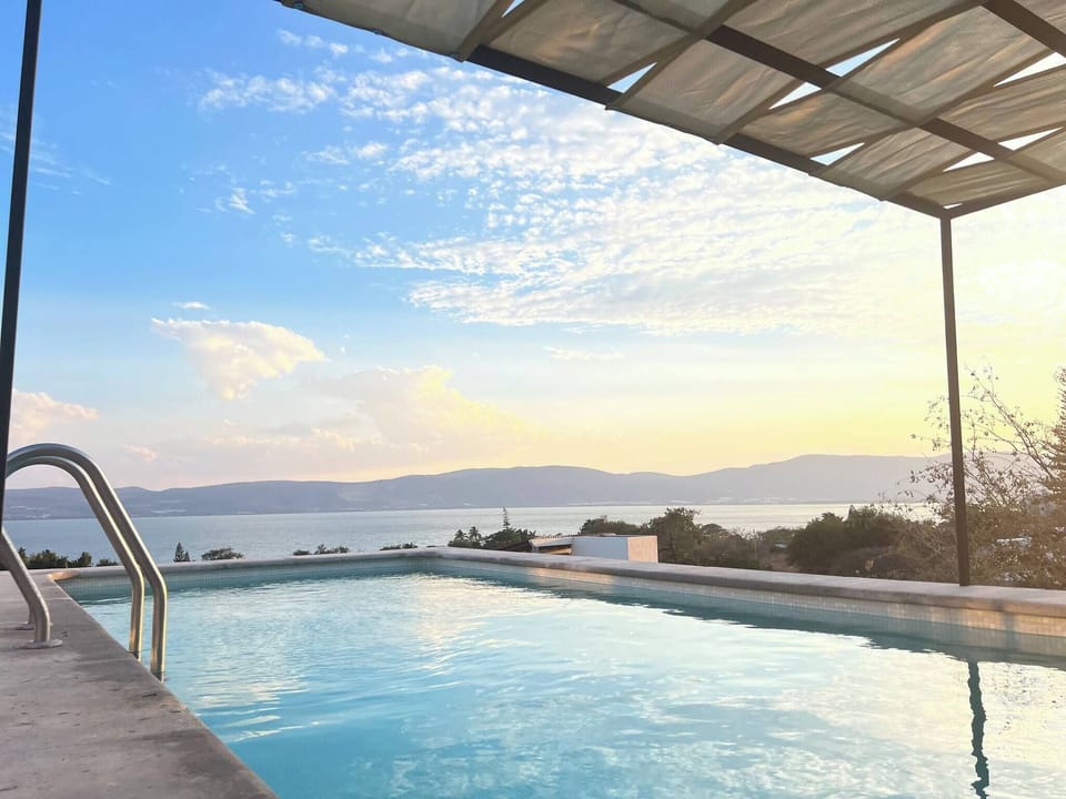 House, 4 Bedrooms, Private Pool, Lake View | Pool | Outdoor pool