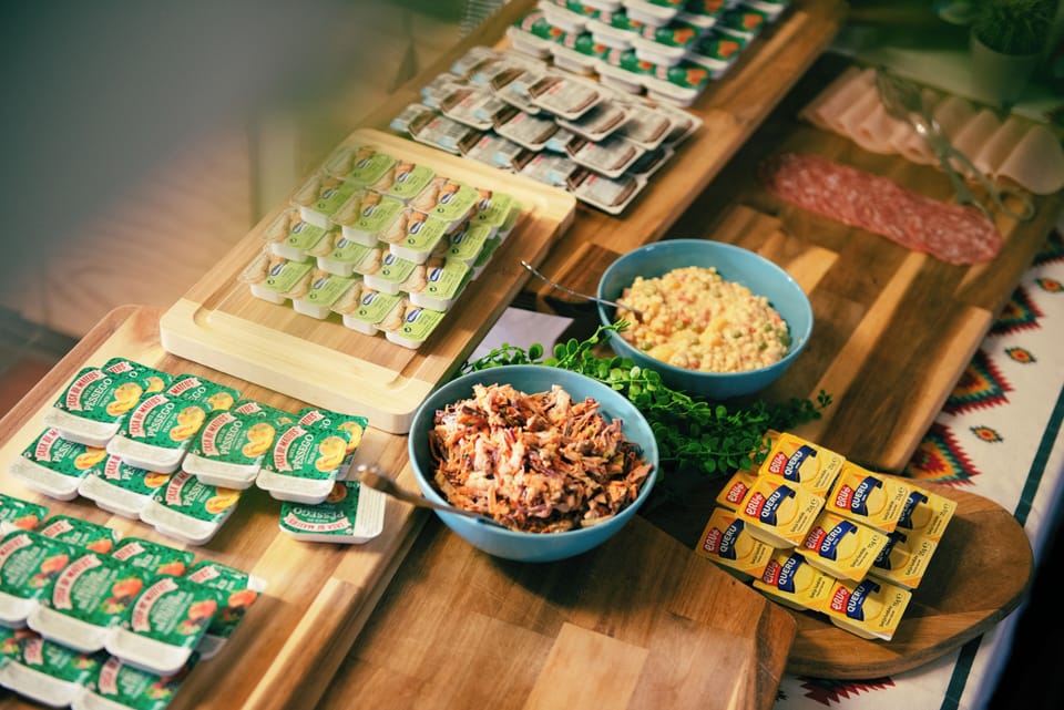Food and drink