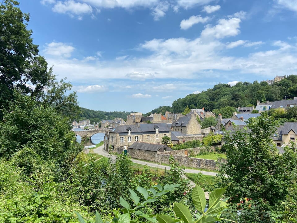 House | View from property