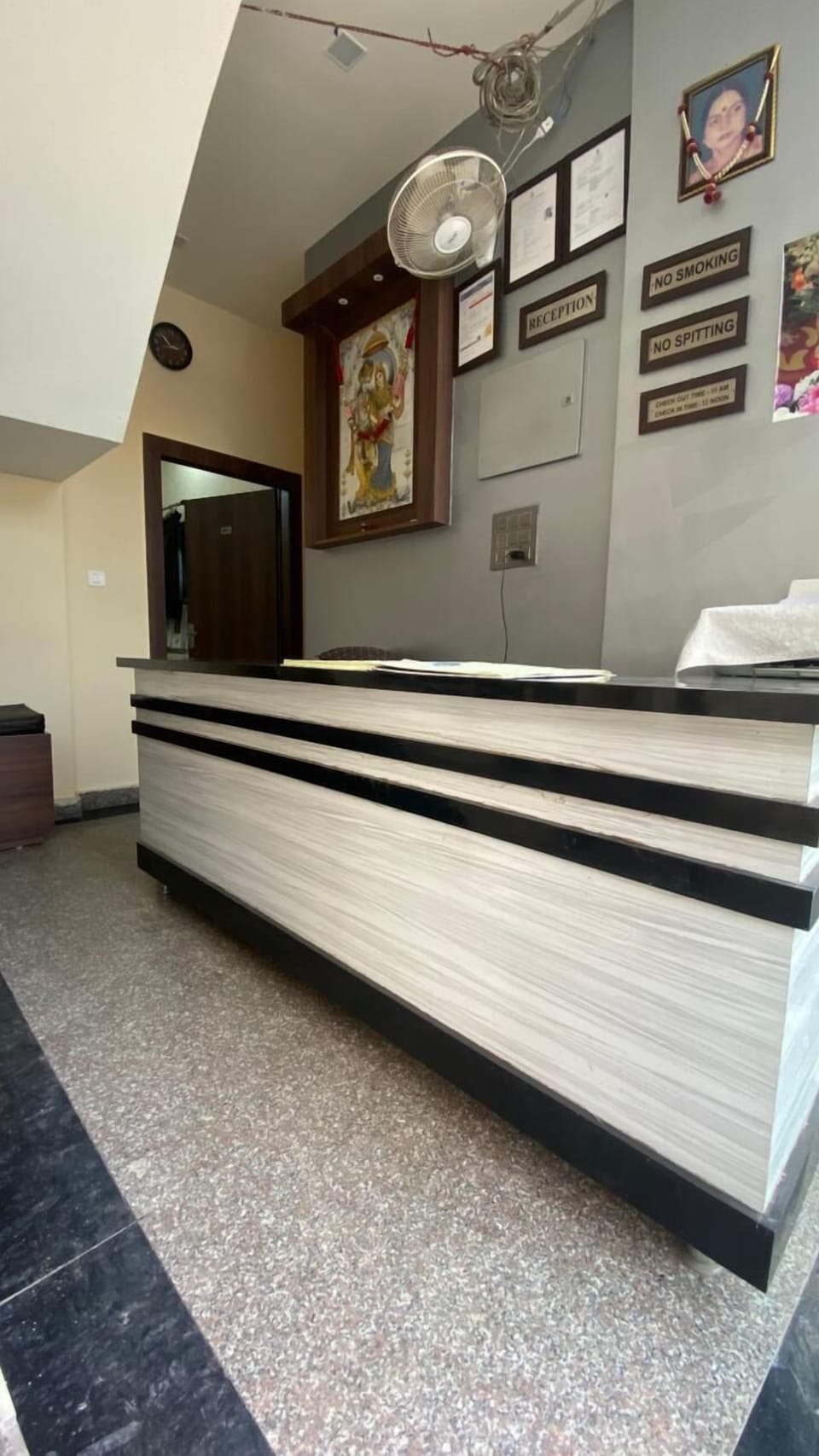 Reception