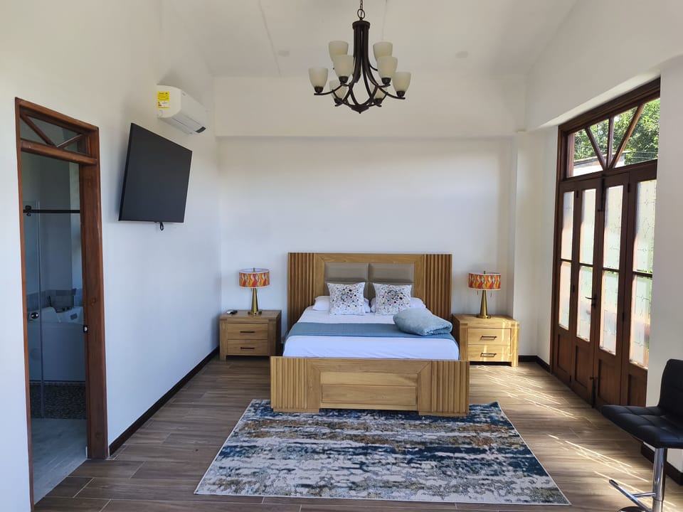 Junior Suite, Mountain View | In-room safe, free WiFi