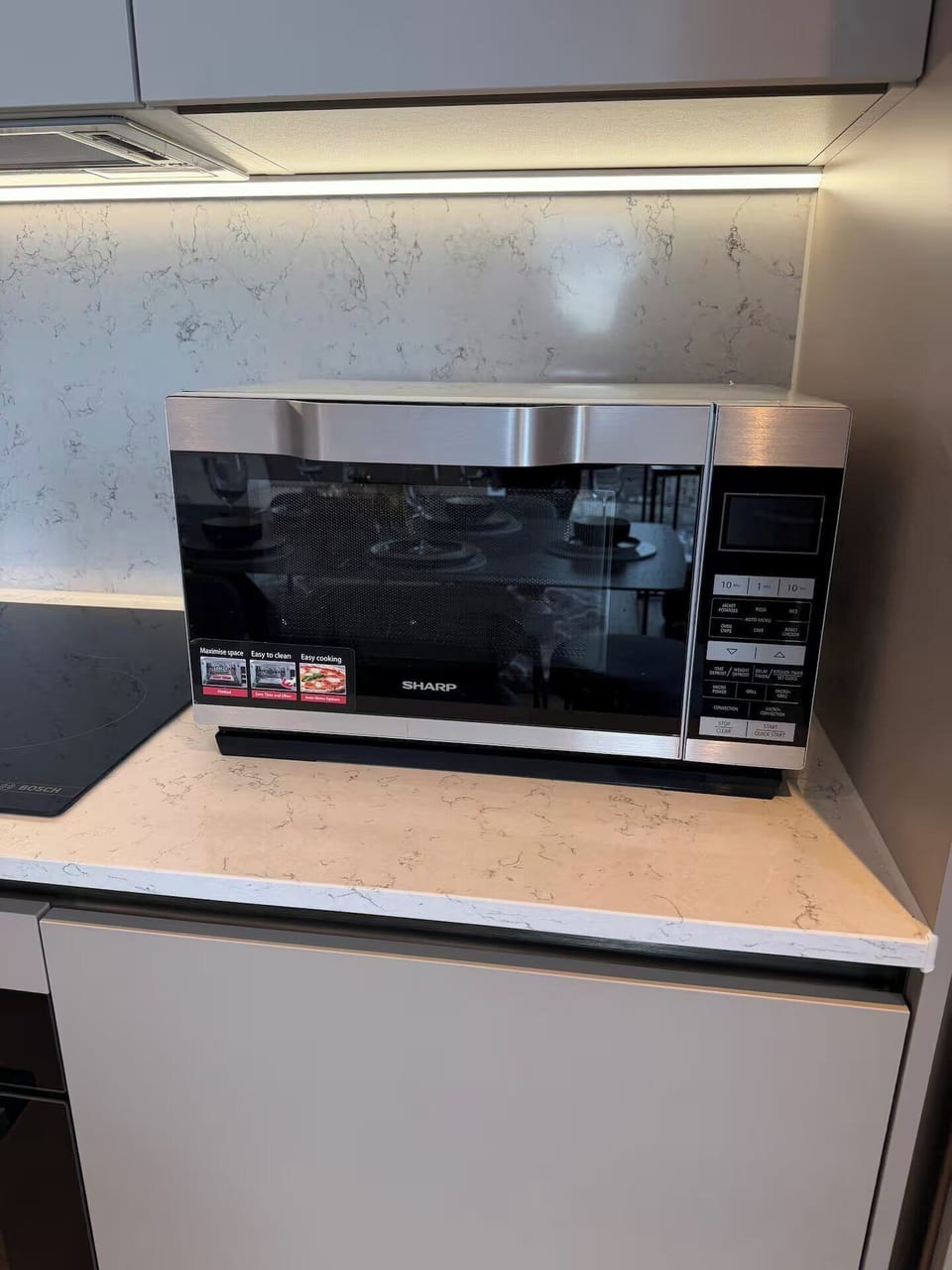 Microwave